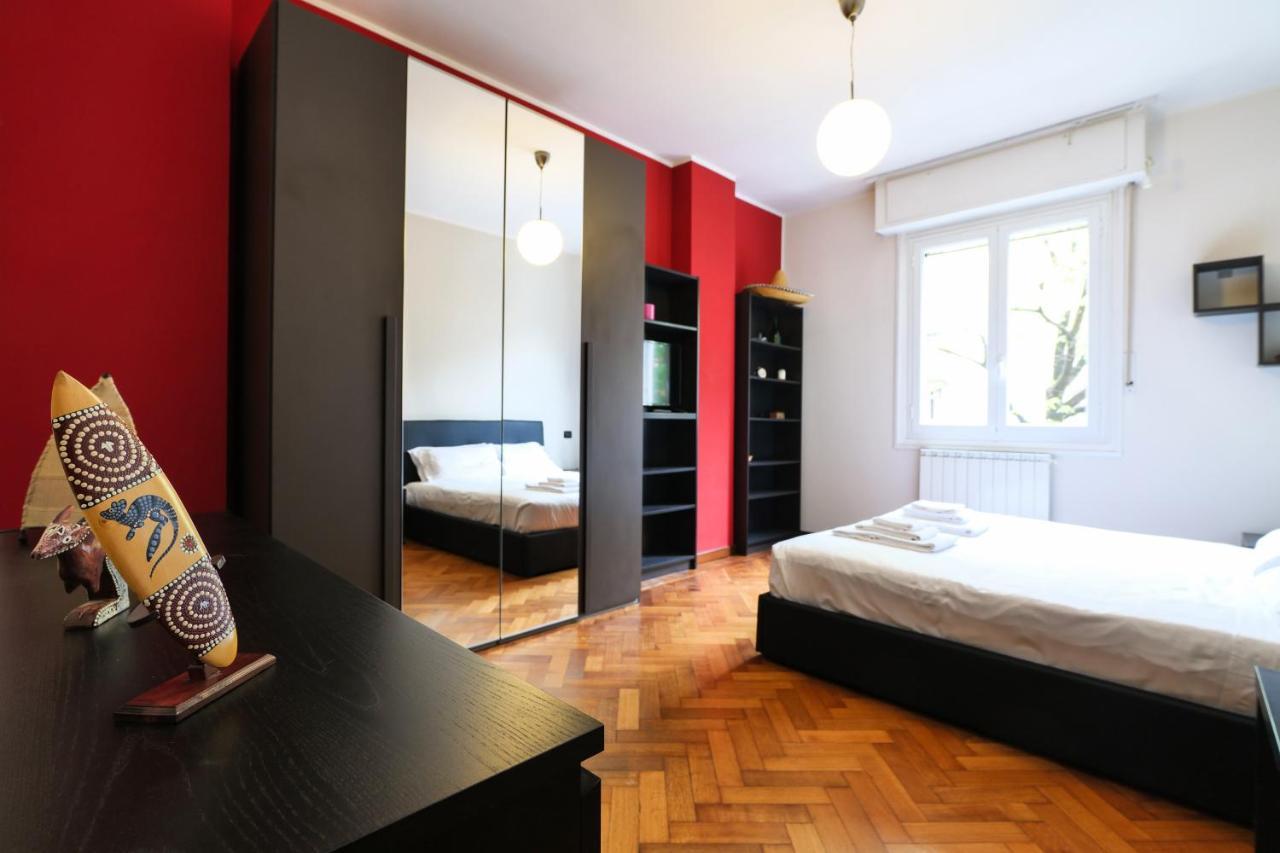 Prestige Boutique Homes -Piazzale Loreto Milan Extérieur photo