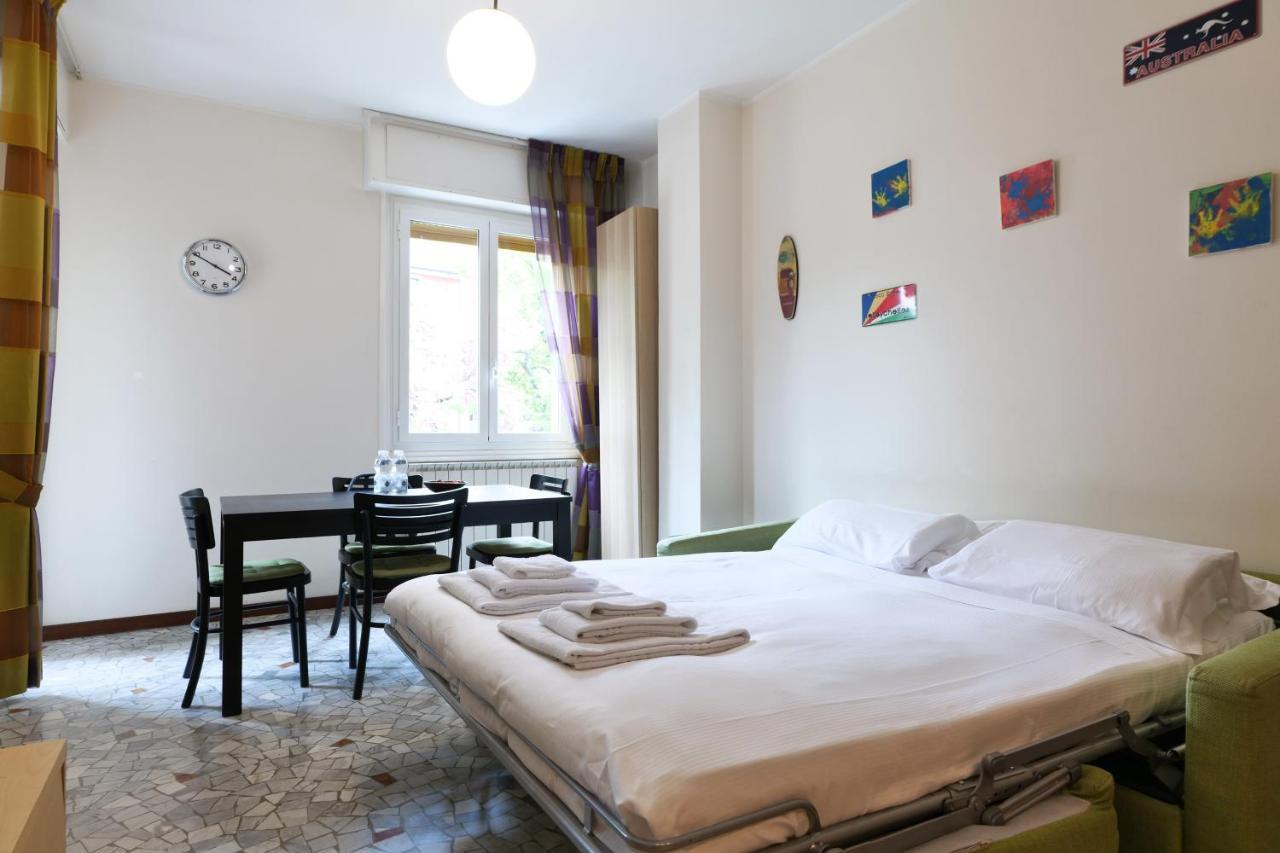 Prestige Boutique Homes -Piazzale Loreto Milan Extérieur photo