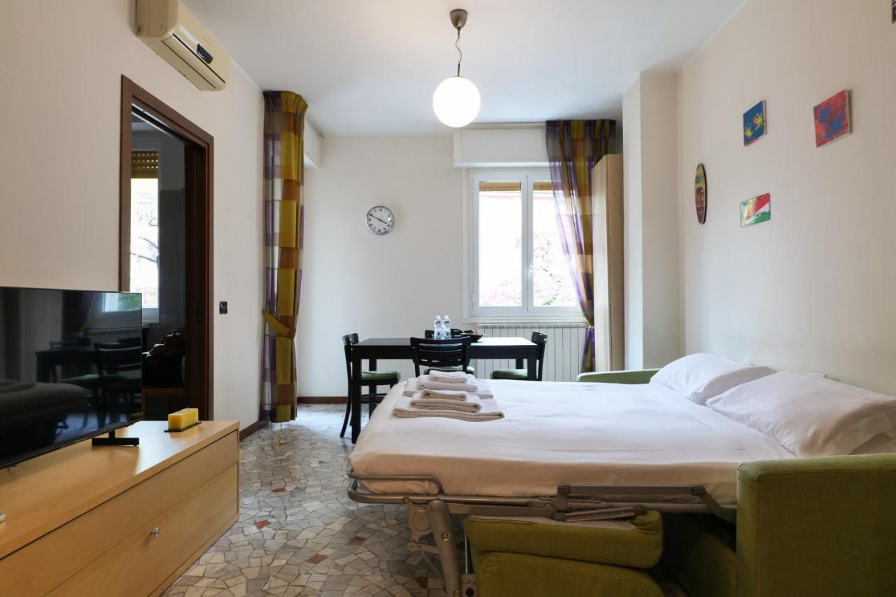 Prestige Boutique Homes -Piazzale Loreto Milan Extérieur photo