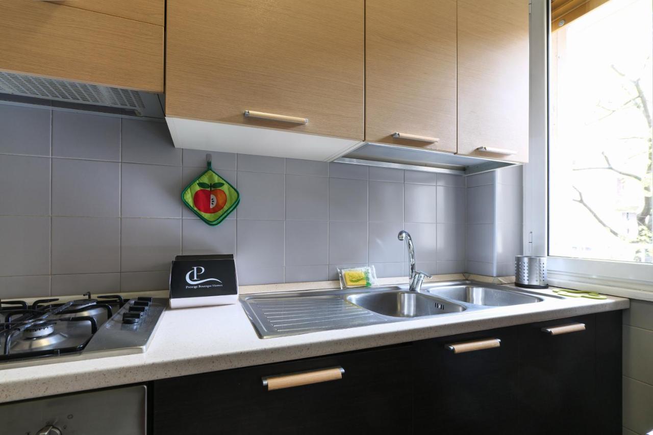 Prestige Boutique Homes -Piazzale Loreto Milan Extérieur photo