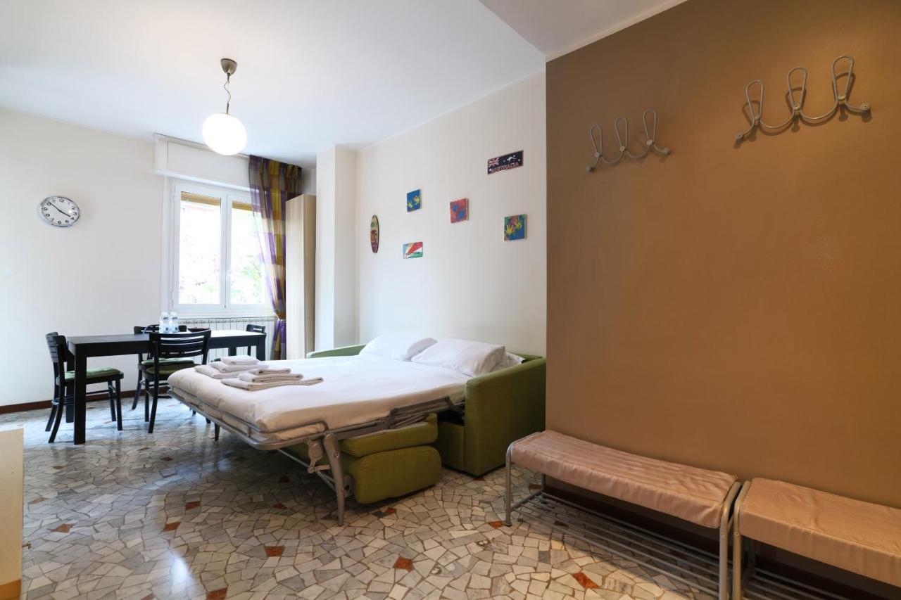 Prestige Boutique Homes -Piazzale Loreto Milan Extérieur photo