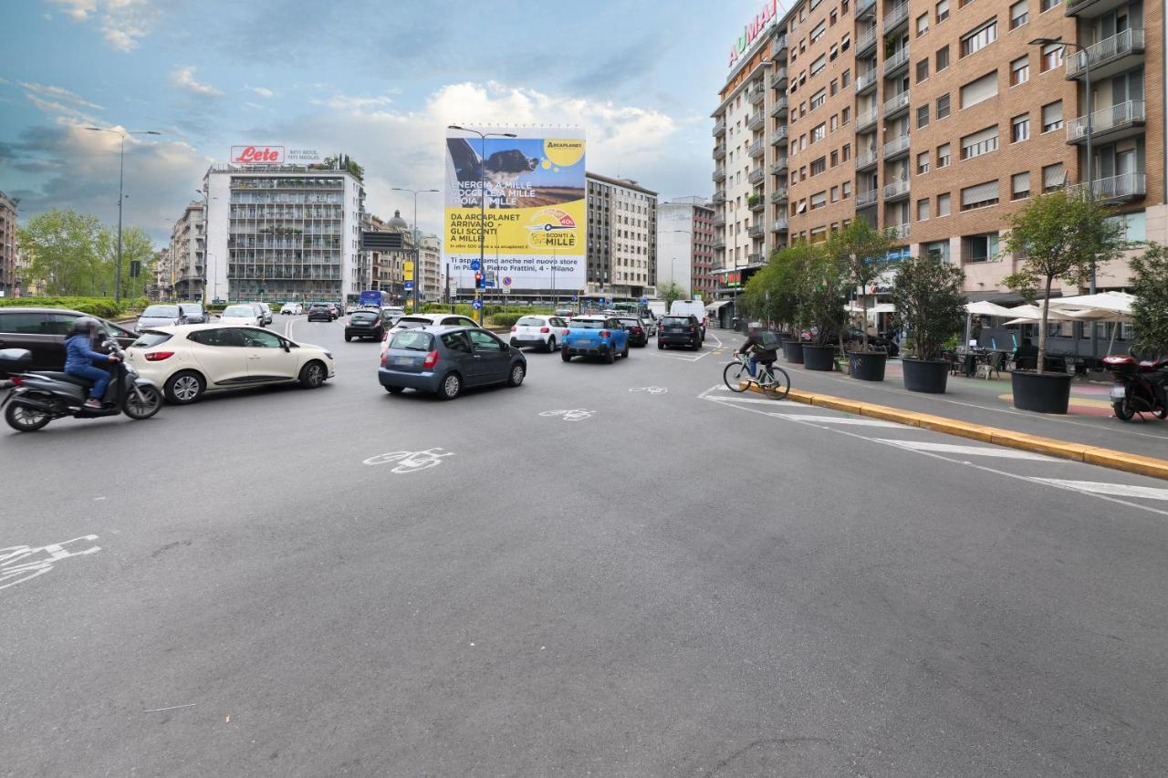 Prestige Boutique Homes -Piazzale Loreto Milan Extérieur photo