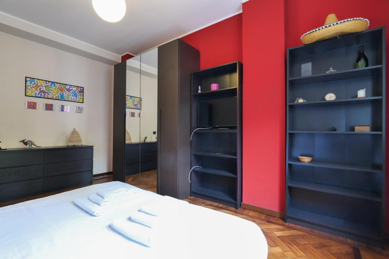 Prestige Boutique Homes -Piazzale Loreto Milan Extérieur photo