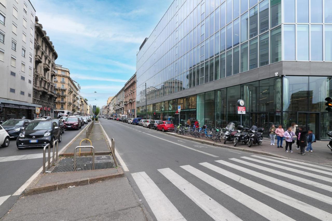 Prestige Boutique Homes -Piazzale Loreto Milan Extérieur photo