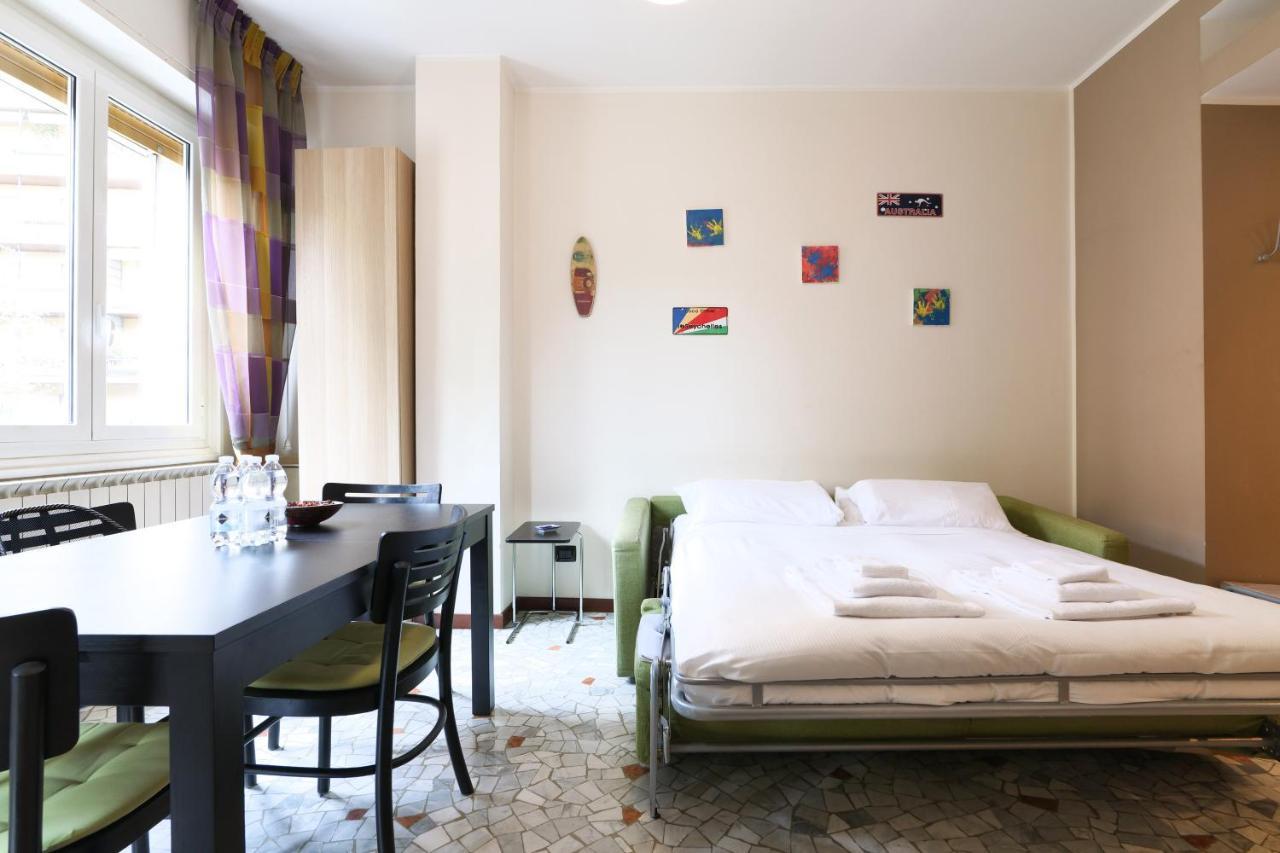 Prestige Boutique Homes -Piazzale Loreto Milan Extérieur photo