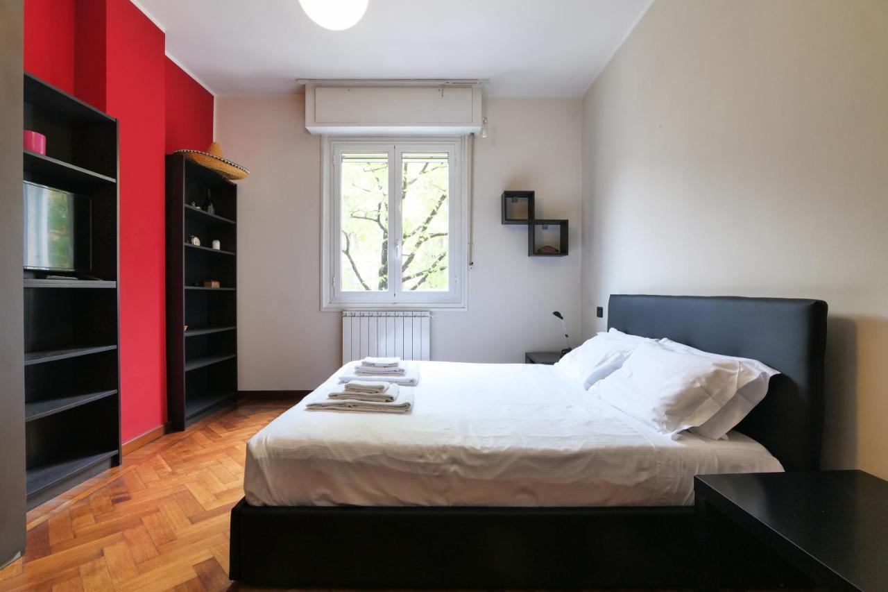 Prestige Boutique Homes -Piazzale Loreto Milan Extérieur photo