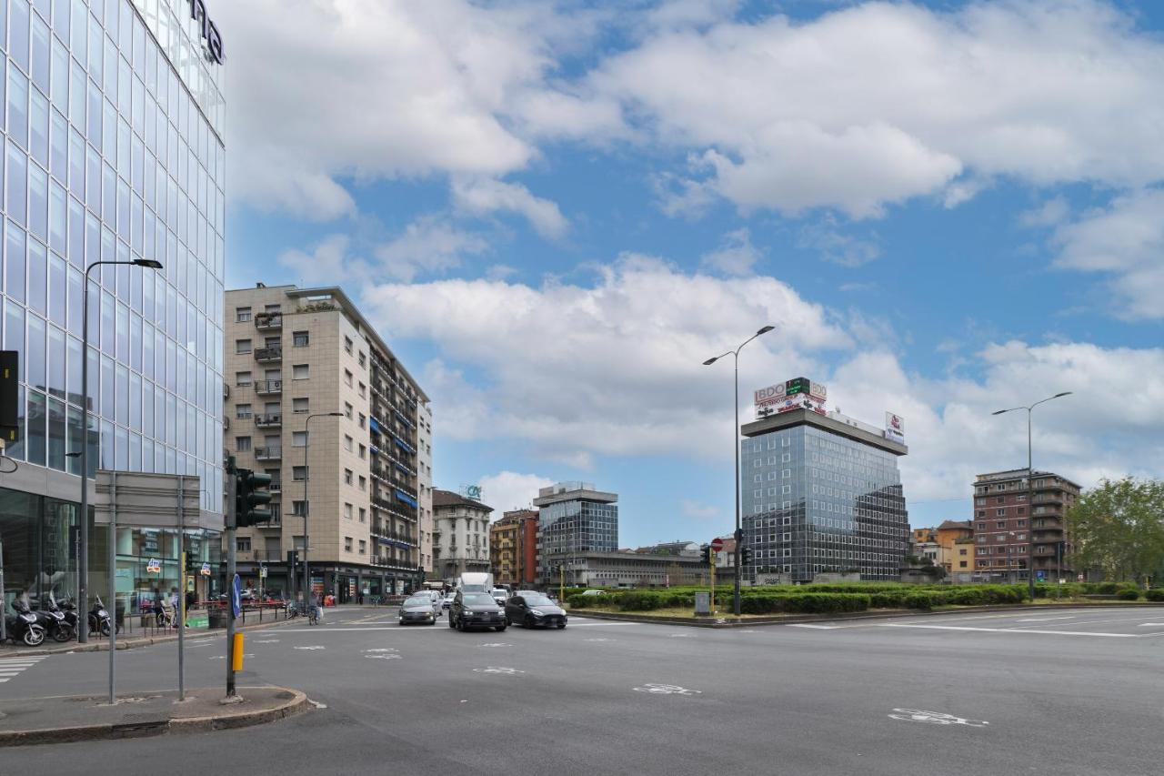 Prestige Boutique Homes -Piazzale Loreto Milan Extérieur photo